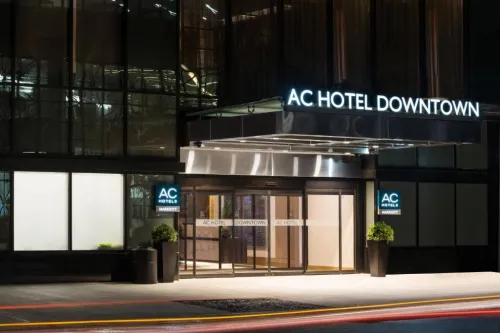 AC Hotel by Marriott New York Downtown État de New York