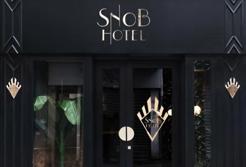 Snob Hotel Île-de-France