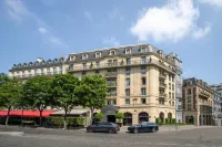 Hôtel Barrière Fouquet's Paris Île-de-France