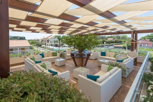 Hotel Porta Rosa Campanie