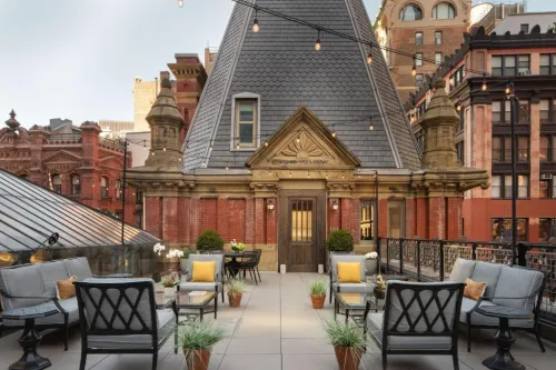 The Beekman, A Thompson Hotel, by Hyatt État de New York