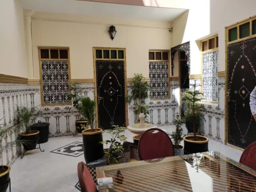 Hotel Zagora Marrakech-Tensift-Haouz