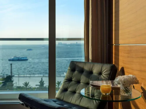 Swissotel Buyuk Efes Izmir Région égéenne