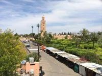 Chems Hotel Marrakech-Tensift-Haouz