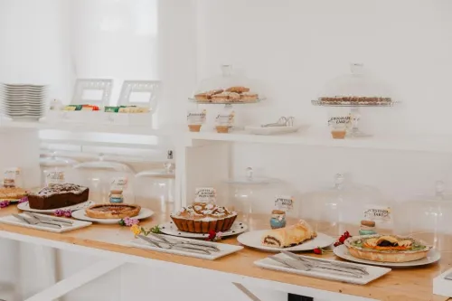 Masseria Muntibianchi AgriResort Restaurant & SPA Les Pouilles