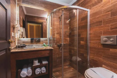 Manaspark Deluxe Hotel Région égéenne