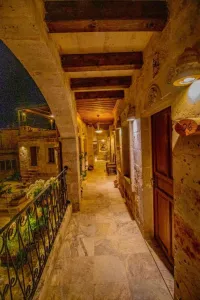 Aren Cave Hotel And Art Gallery Région de l'Anatolie centrale