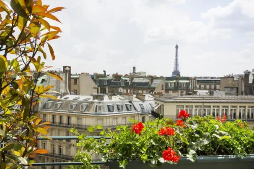 Hôtel Napoleon Paris Île-de-France