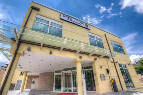 Hotel Il Duca Del Montefeltro Émilie-Romagne