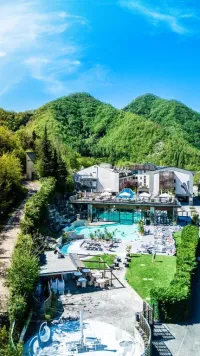 Ròseo Euroterme Wellness Resort Émilie-Romagne