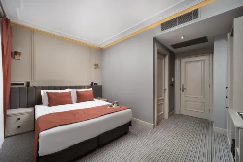 Plat Inn Hotel Taksim - Special Category Région de Marmara