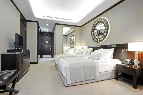 Crowne Plaza Bursa Convention Center & Thermal Spa, an IHG Hotel Région de Marmara