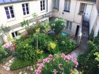 Romantic Artist Room Montmartre Bed & Breakfast Île-de-France