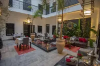 Riad Villa Wengé & Spa Marrakech-Tensift-Haouz