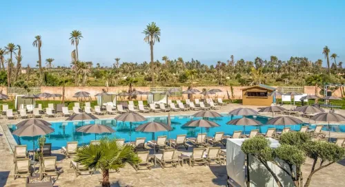 Be Live Collection Marrakech Adults Only All inclusive Marrakech-Tensift-Haouz