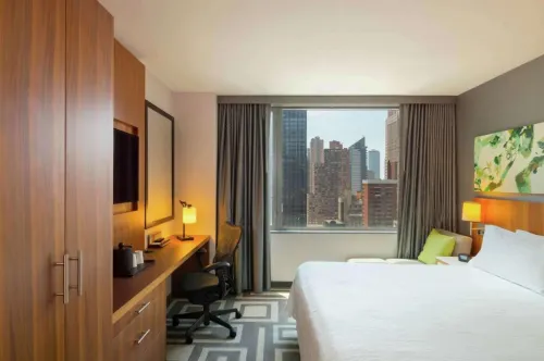 Hilton Garden Inn New York Central Park South-Midtown West État de New York