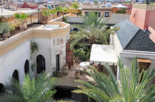Palais Khum Marrakech-Tensift-Haouz