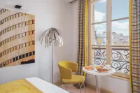 Hotel Le petit Paris Île-de-France