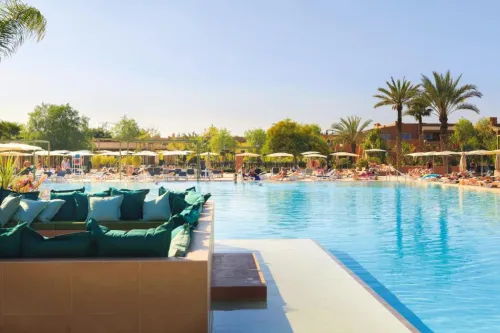 Hotel Riu Tikida Palmeraie - All Inclusive Marrakech-Tensift-Haouz