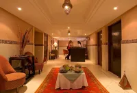 Hôtel Marrakech Le Semiramis Marrakech-Tensift-Haouz