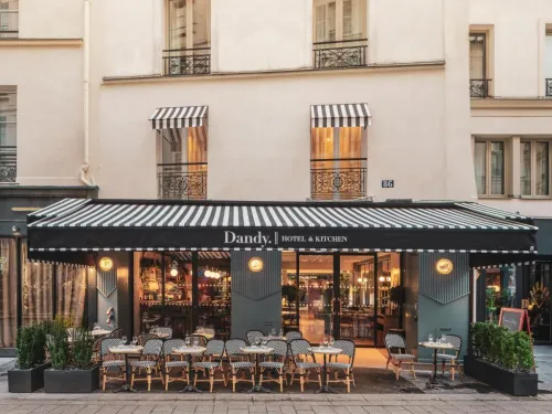 Dandy Hotel & Kitchen Île-de-France