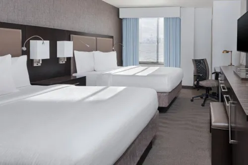 Fairfield Inn & Suites by Marriott New York Staten Island État de New York