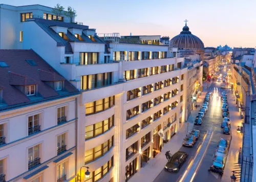 Mandarin Oriental, Paris Île-de-France