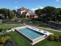 Villa Preselle Country Resort Toscane