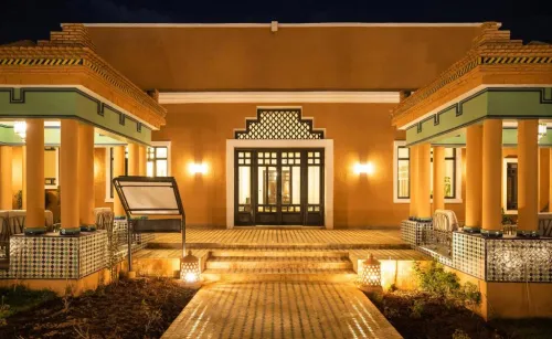 Sol Oasis Marrakech - All Inclusive Marrakech-Tensift-Haouz