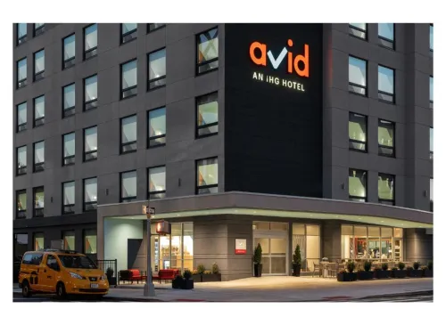 avid hotels - Brooklyn Dyker Heights, an IHG Hotel-BRAND NEW État de New York