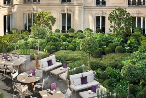 Hôtel Barrière Fouquet's Paris Île-de-France