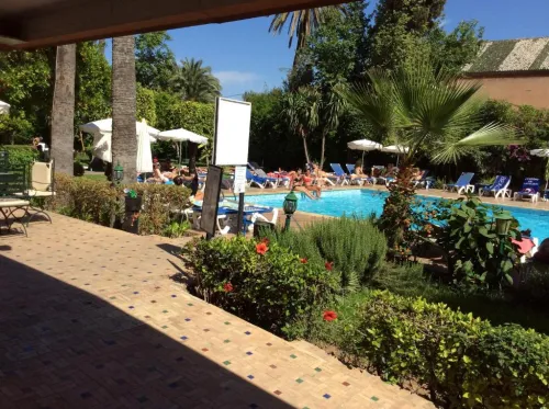 Chems Hotel Marrakech-Tensift-Haouz