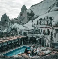 Local Cave House Hotel Région de l'Anatolie centrale