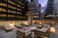 Courtyard New York Downtown Manhattan/Financial District État de New York