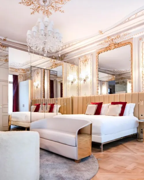 Hotel Bowmann Île-de-France