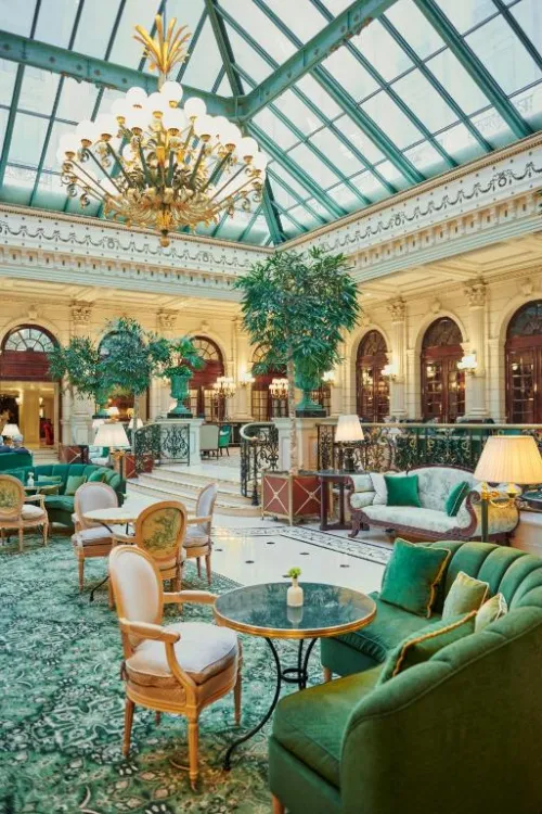 InterContinental Paris Le Grand, an IHG Hotel Île-de-France