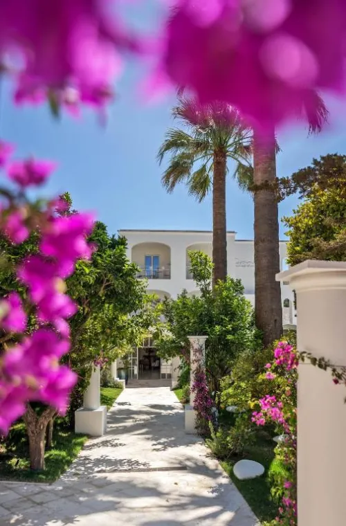 Pazziella Garden & Suites Île de Capri