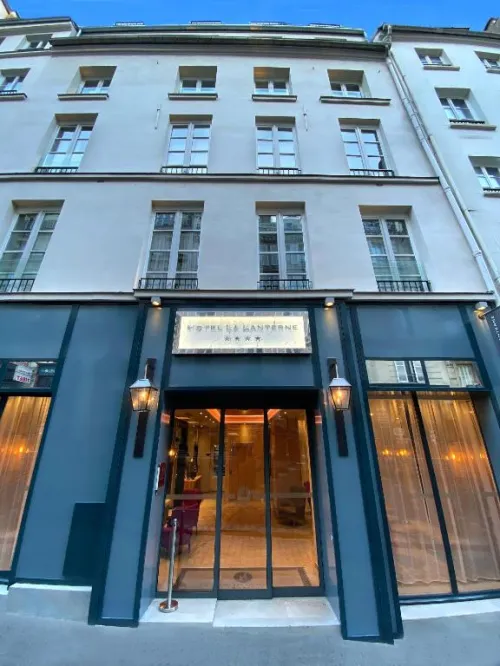 Hotel La Lanterne & Spa Île-de-France