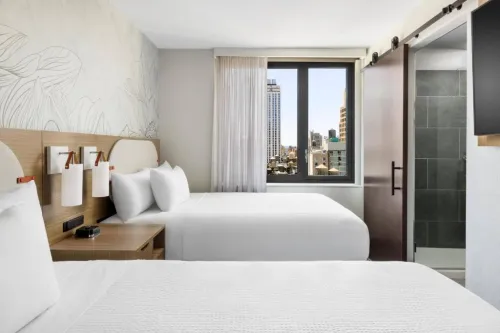 SpringHill Suites by Marriott New York Manhattan Chelsea État de New York