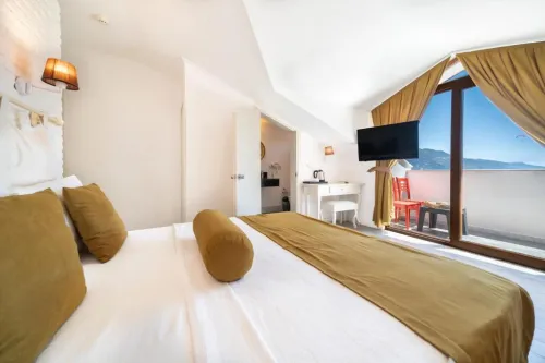 Ata Lagoon Beach Hotel Région égéenne