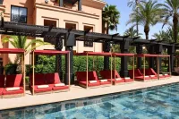 Mövenpick Hotel Mansour Eddahbi Marrakech Marrakech-Tensift-Haouz