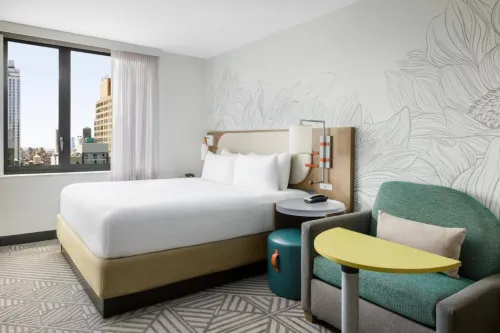 SpringHill Suites by Marriott New York Manhattan Chelsea État de New York