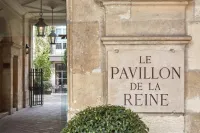 Le Pavillon de la Reine & Spa Île-de-France