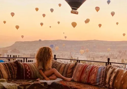 Osmanli Cappadocia Hotel Région de l'Anatolie centrale