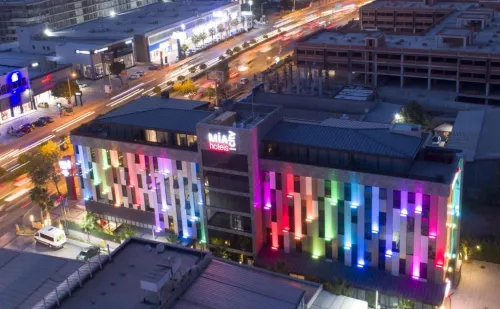 Mia City Hotel Région égéenne