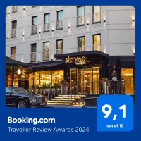 Stayso The House Hotel Région de Marmara