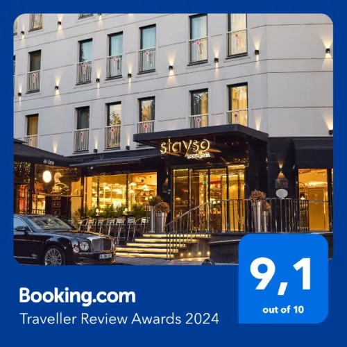 Stayso The House Hotel Région de Marmara