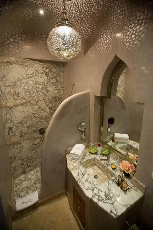 Riad Zamzam Marrakech-Tensift-Haouz