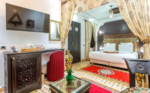 Hotel & Ryad Art Place Marrakech Marrakech-Tensift-Haouz