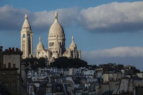 Cote Montmartre Île-de-France